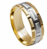 Обручальное кольцо 1-2052-K-N