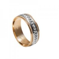 Обручальное кольцо 1-2060-C-N