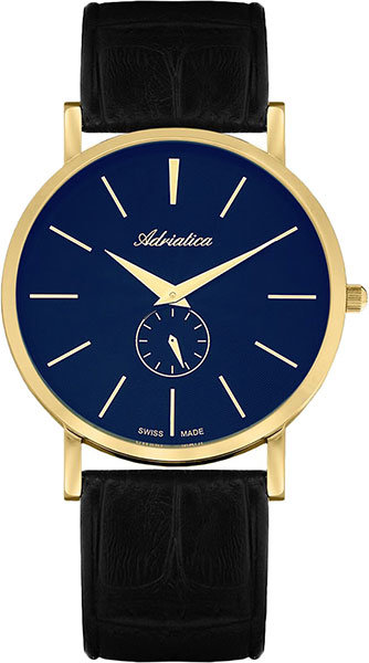 Мужские часы " Adriatica" A1113.1215Q