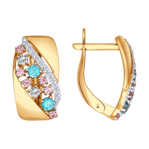 серьги