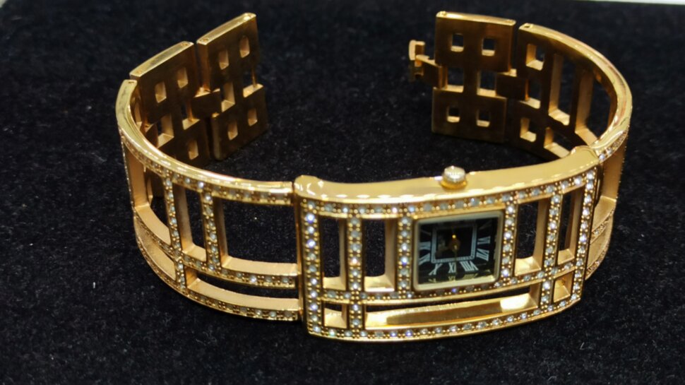 Женские часы "InesseM "