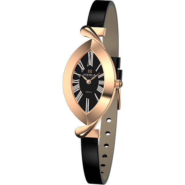 Купить Женские золотые часы "Ника" по цене 32 870 руб. в интернет магазине Золотое время
