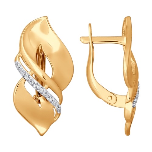 серьги